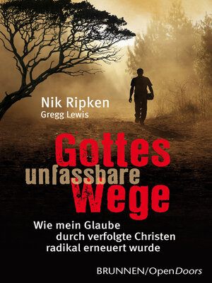 cover image of Gottes unfassbare Wege